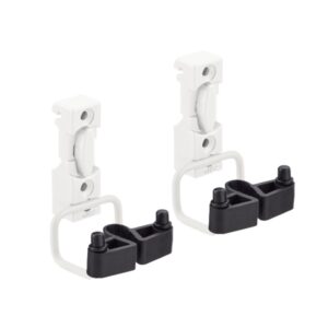 615W. Gereedschapshouder klein wit