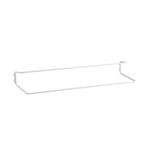 Opruiming Elfa schoenenrek enkel wit showmodel uitlopend assortiment art.nr 482010