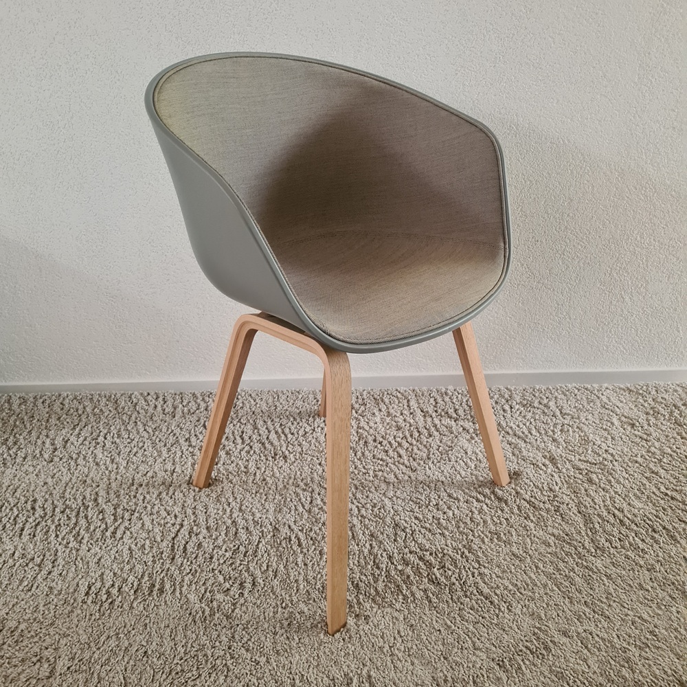 4 stuks Hay AAC22 khaki - upholstery - Afbeelding 2