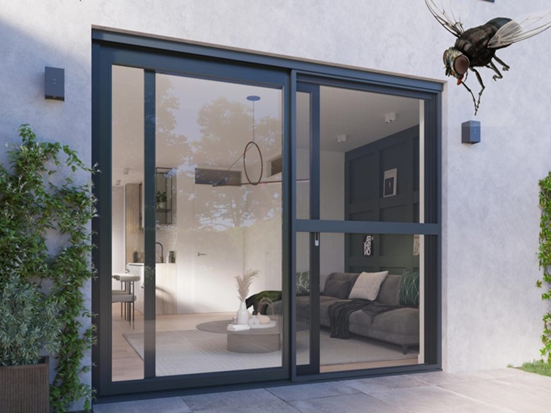 Hamstra insektenwering